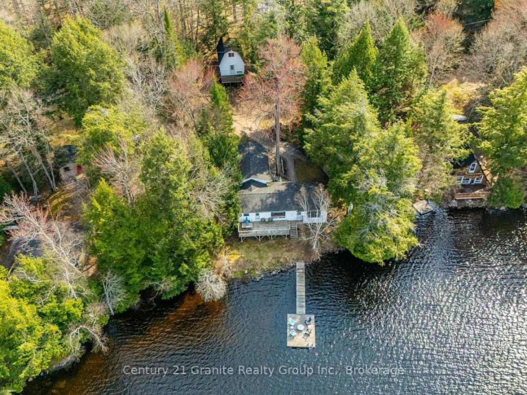 1027 Heney Trail, Big Hawk Lake