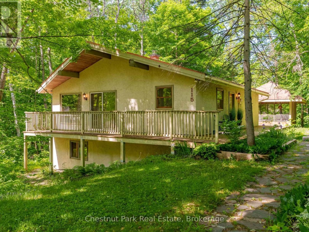 115 WOODLAND DRIVE, 