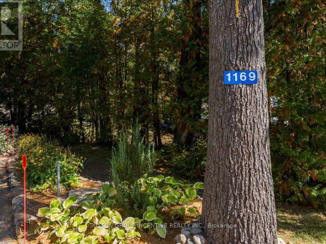 1169 NORTH KAHSHE LAKE ROAD, 