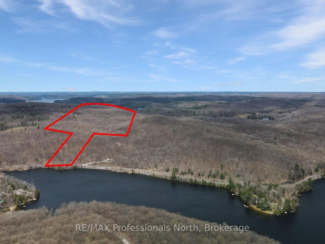 Pt Lt 27 Con 5 Haliburton Lake Road, Eagle Lake