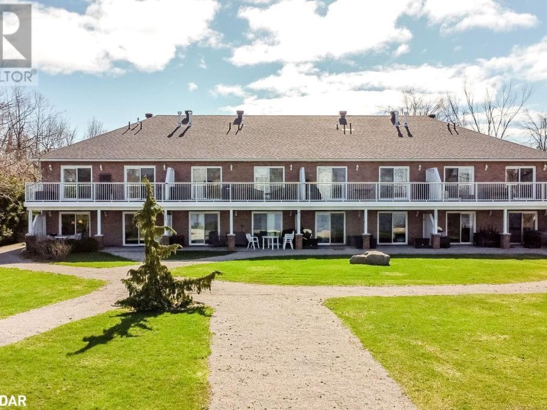 43 Creighton Street S Unit# 104, Lake Simcoe