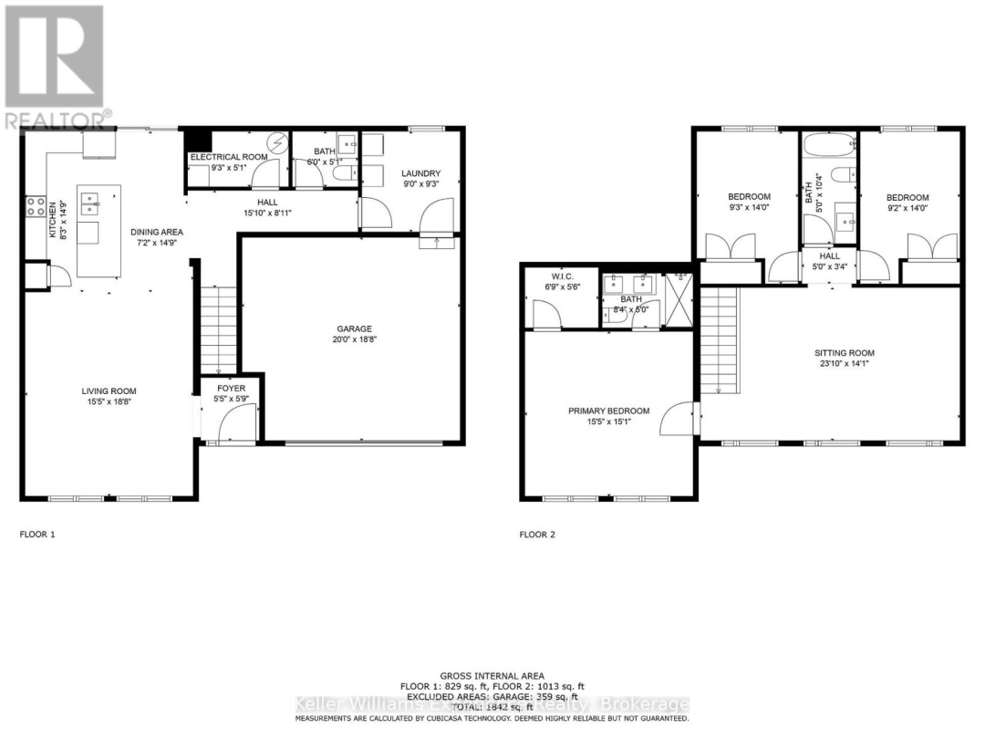 159 CEDAR ISLAND ROAD, 