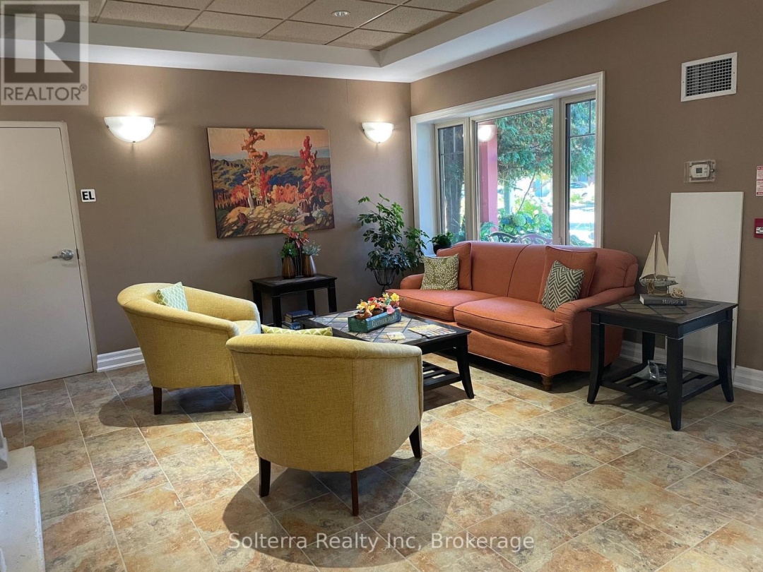 UNIT #208 - 130 STEAMSHIP BAY ROAD, 