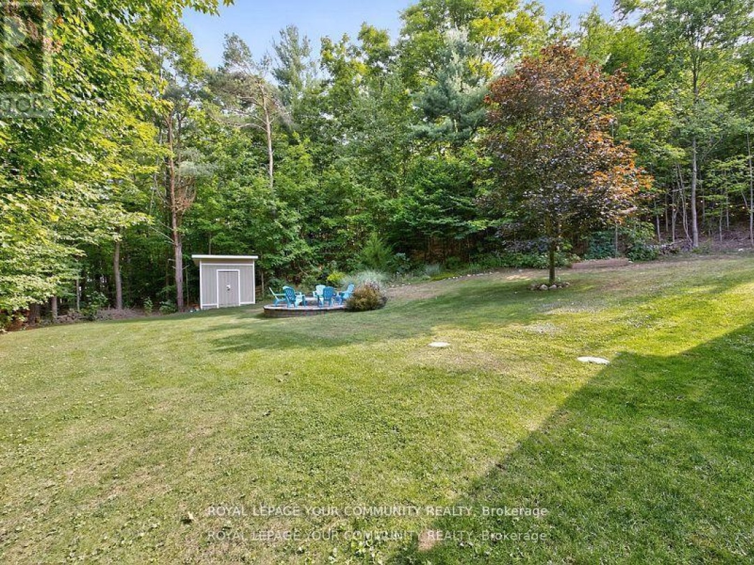 135 HURONWOODS DRIVE, 