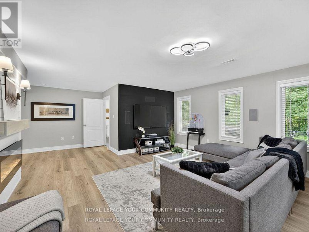 135 HURONWOODS DRIVE, 