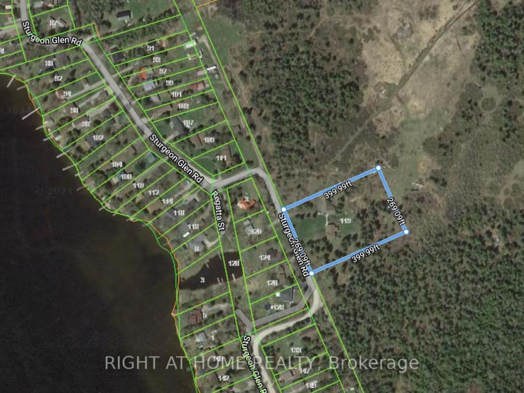 119 Sturgeon Glen Road, Sturgeon Lake