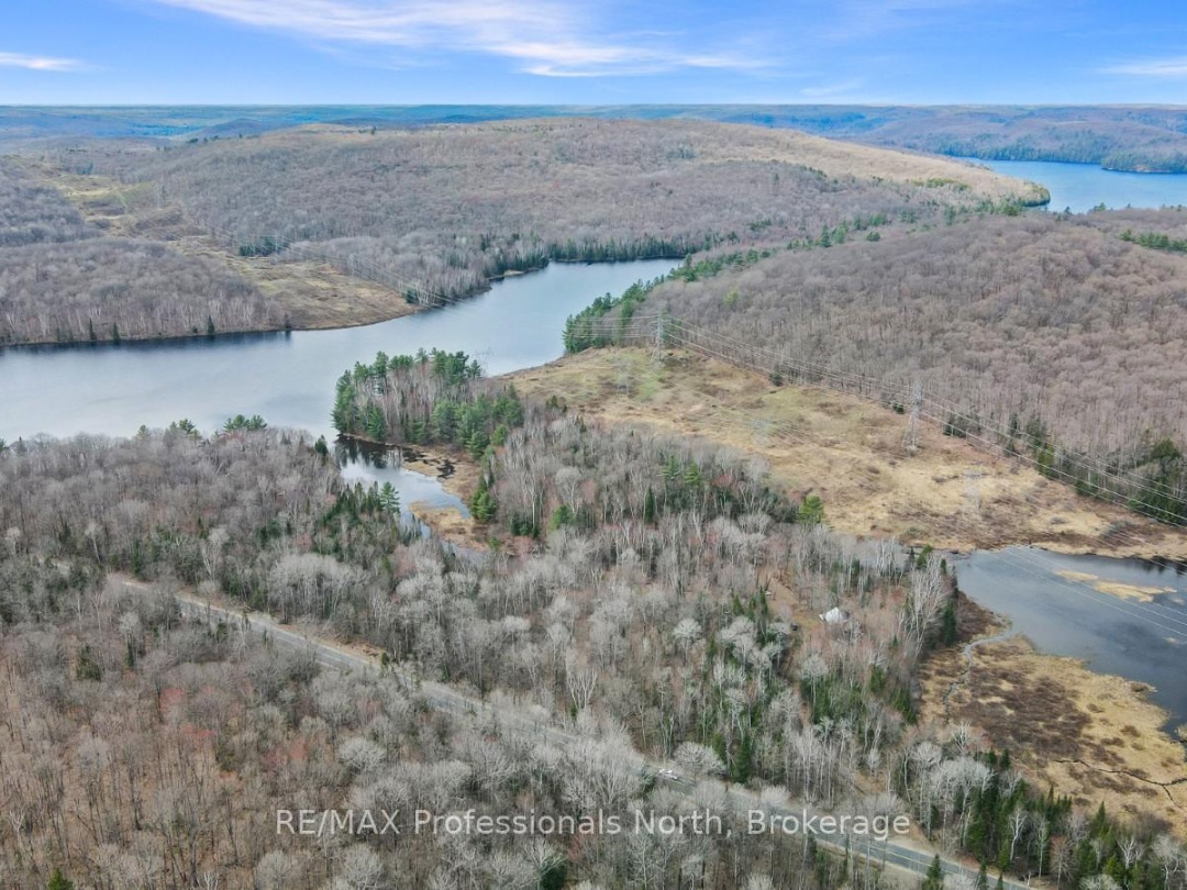 0 Haliburton Lake Road, Moose Lake