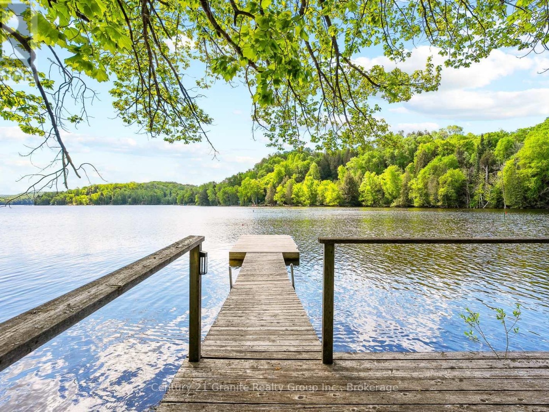 1036 Shirleys Road, Haliburton Lake