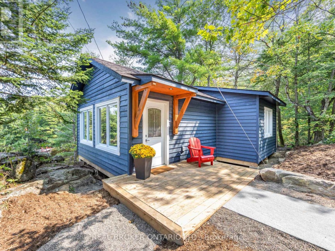 3 1148 South Muldrew Lake Road N, Muldrew-south Lake