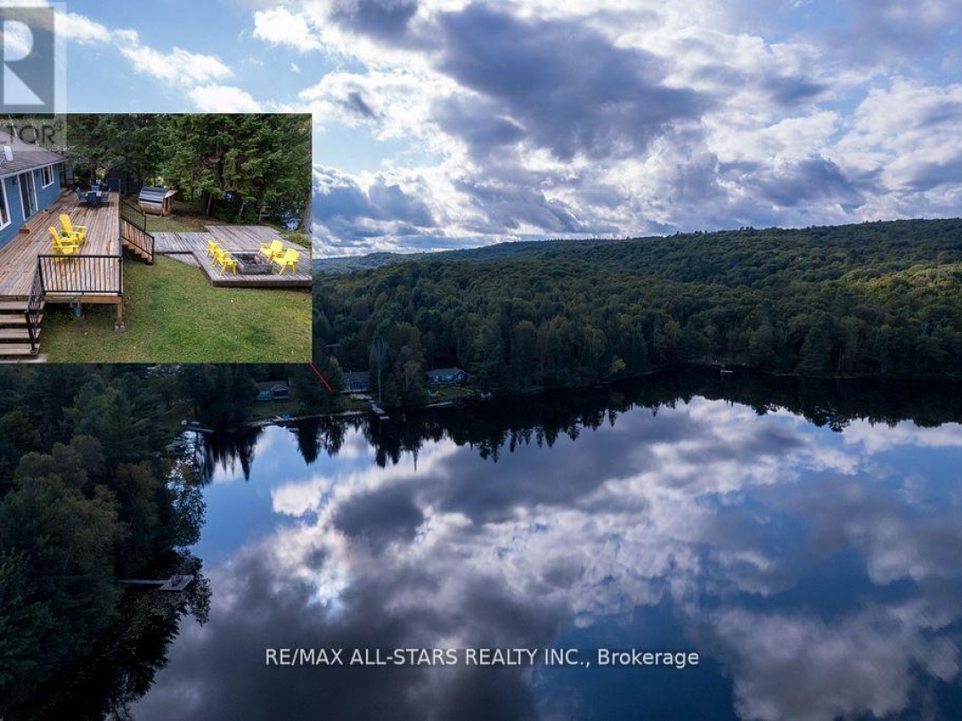 1086 Cameron Lane, Little Cameron Lake