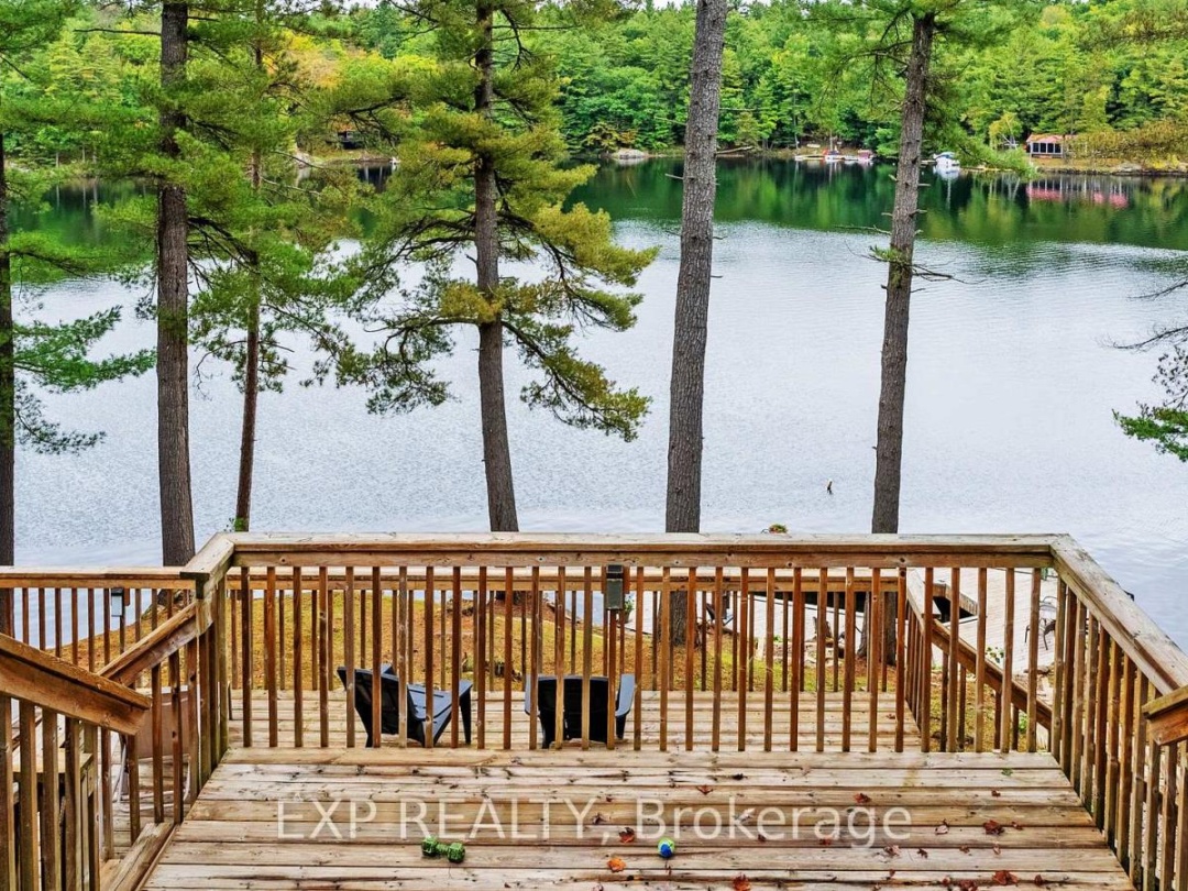 3413 Flat Rapids Lane, Severn Lake