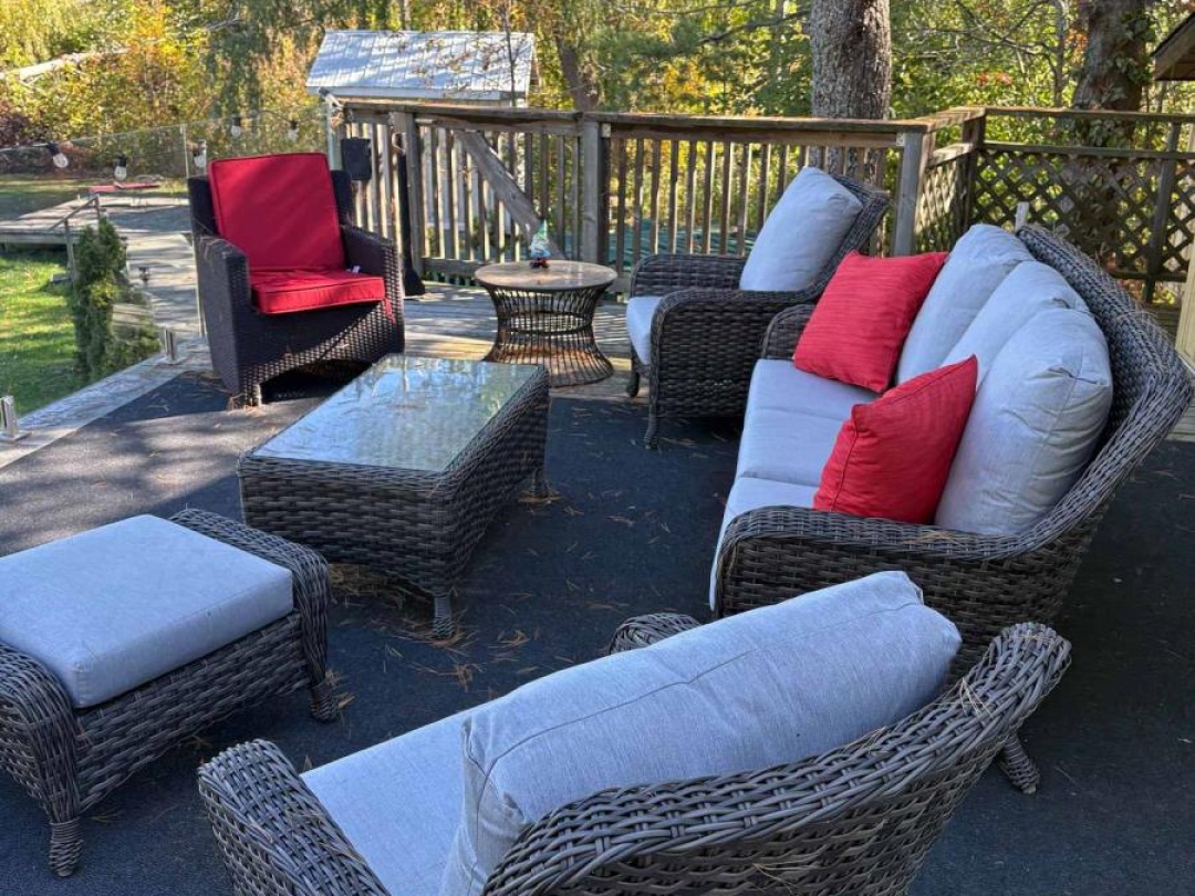 116 ISLAND 150/ BROSSEAU ISLAND, 