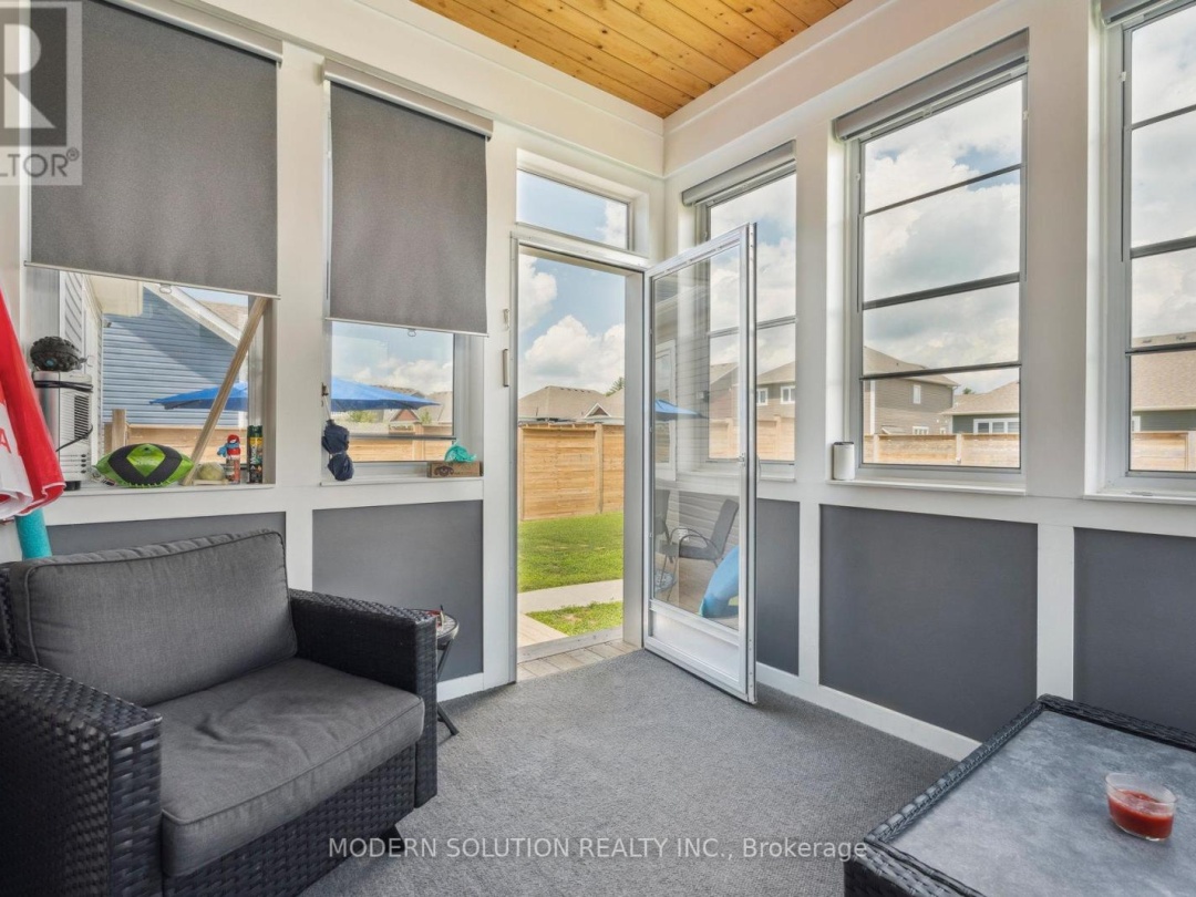 35 BROWNING BOULEVARD, 