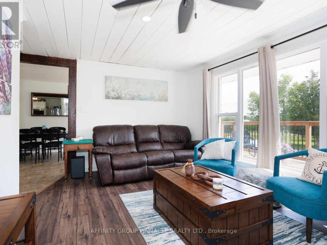 203 GEORGE DRIVE, 