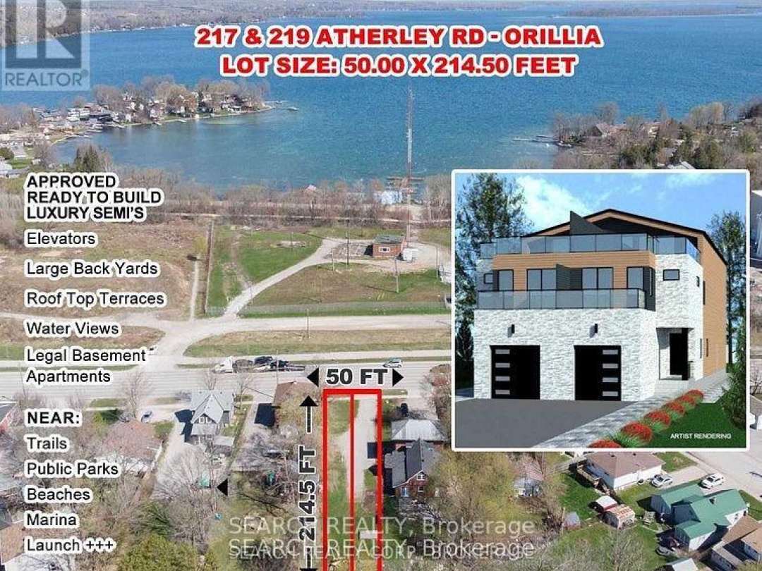 217 ATHERLEY DRIVE, Orillia