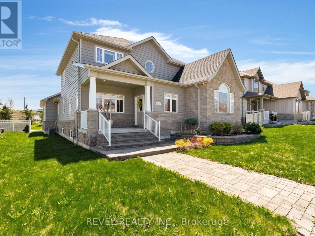 3123 STONE RIDGE BOULEVARD, Orillia