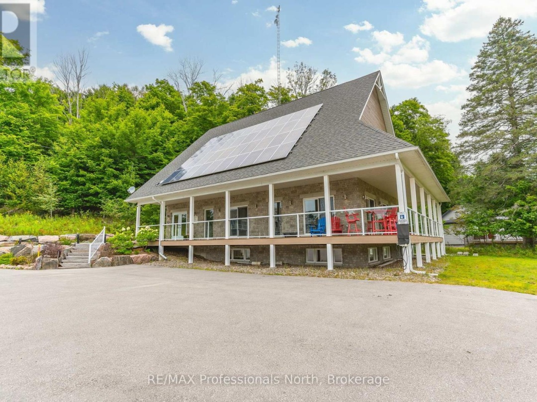 46 Webb Circle, Kashagawigamog Lake