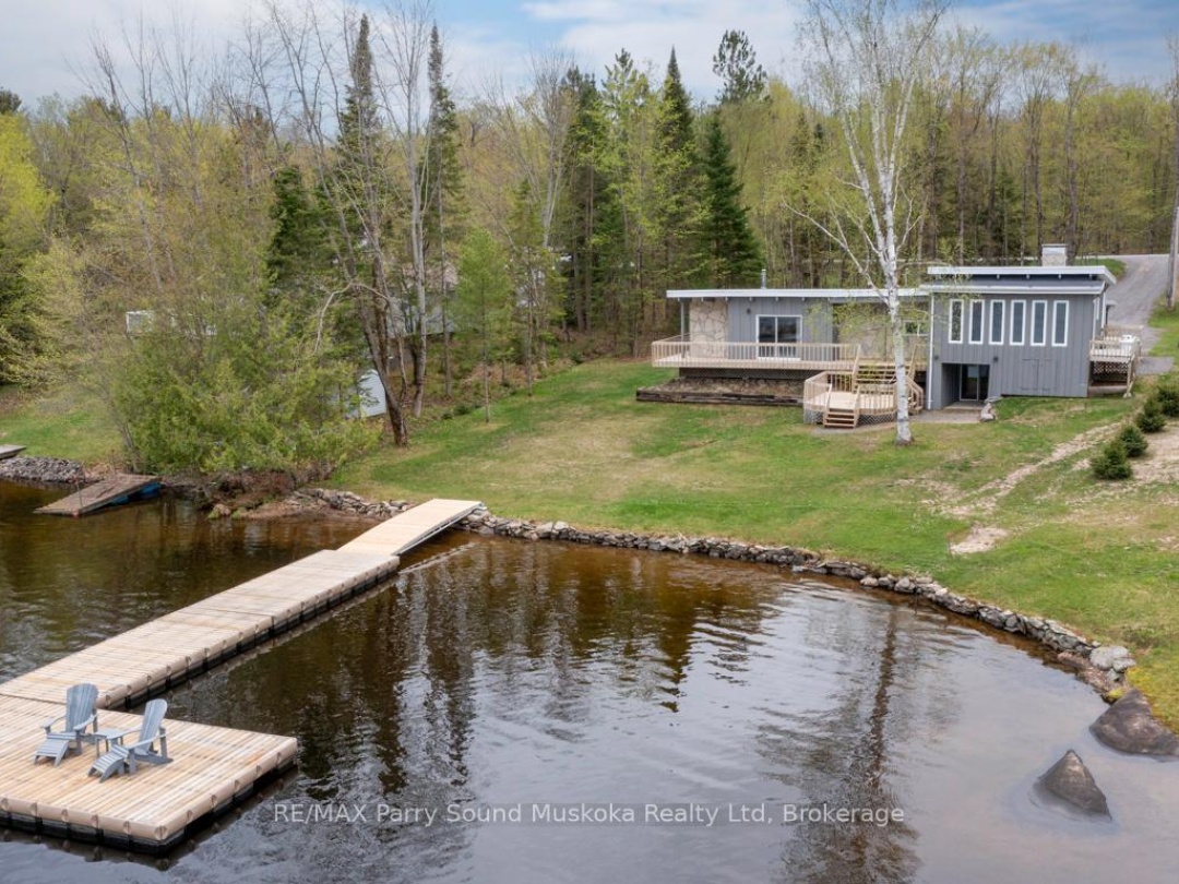 179 Manitou Drive, Manitouwabing Lake