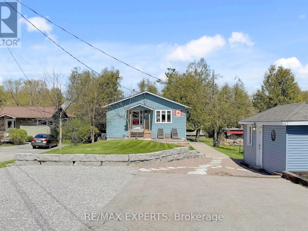 60 RIVER DRIVE, 