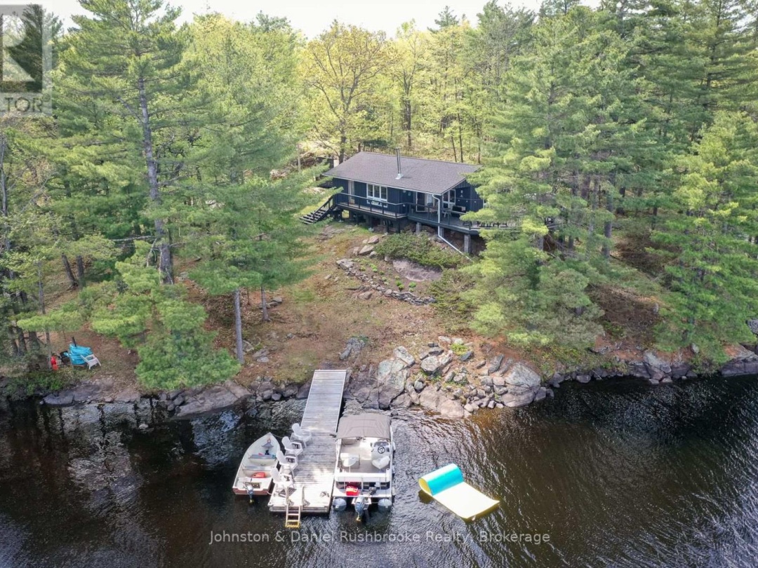3 Island 2Ml, Morrison Lake