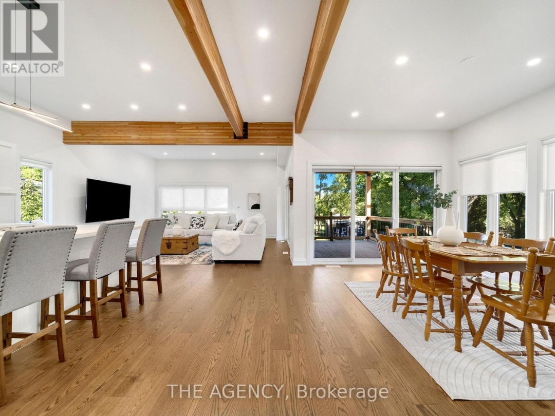 3963 Hilltop Road, Ramara