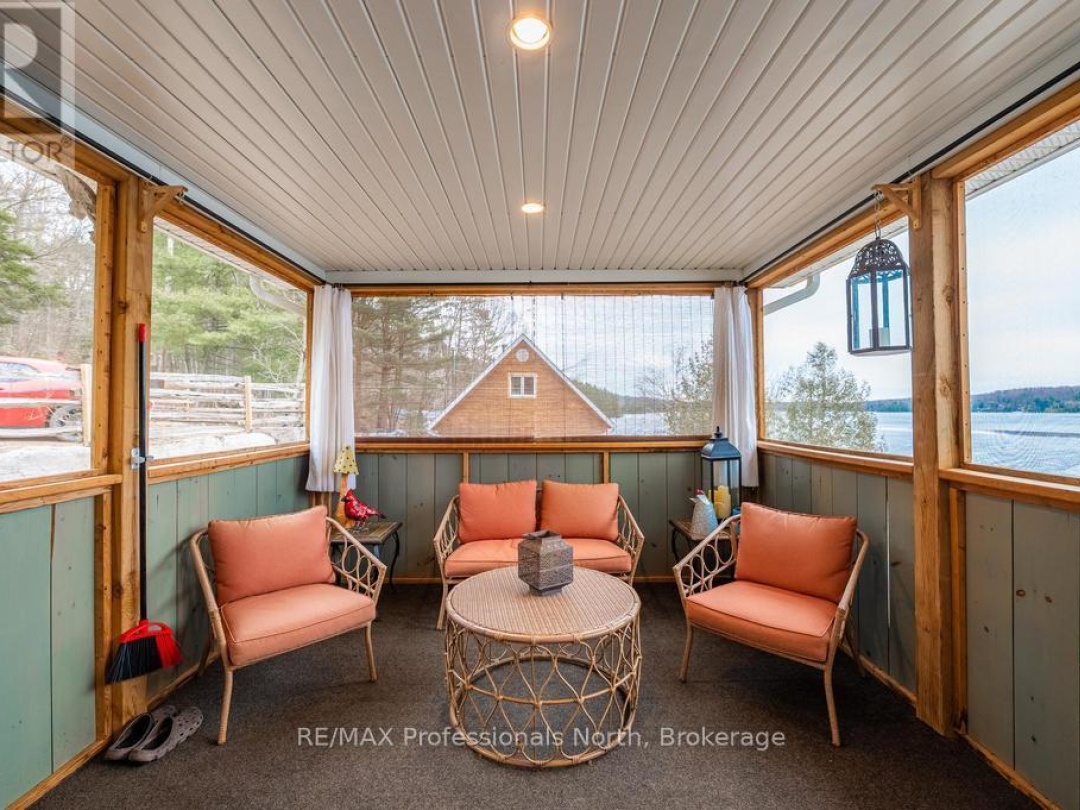 1325 Claude Brown Road, Bob Lake