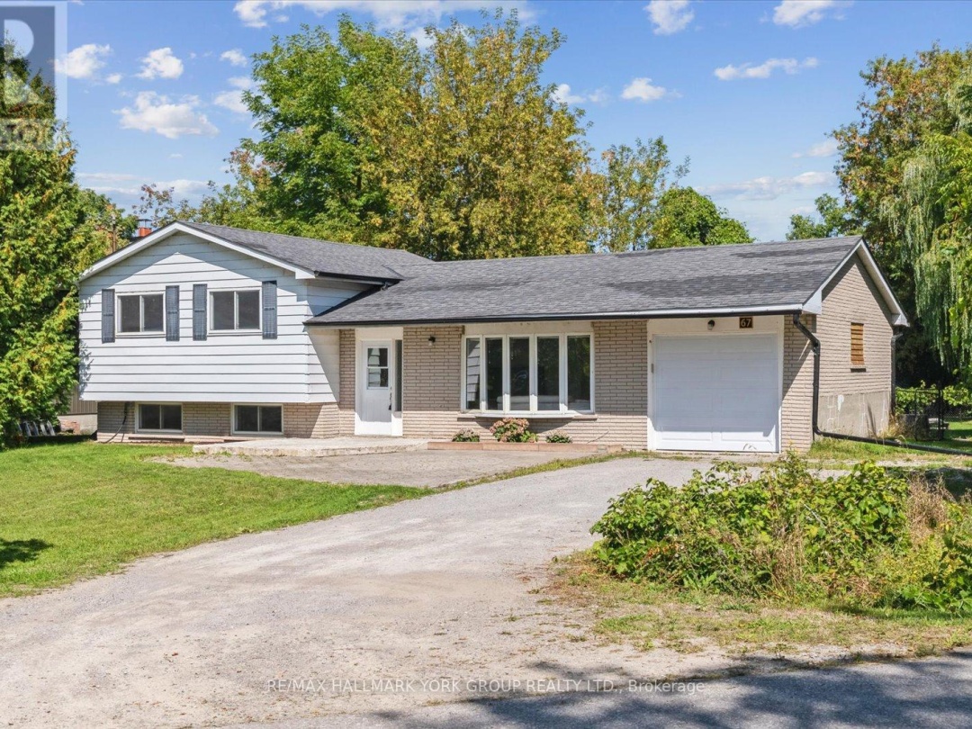 67 CONCESSION 1 ROAD, 