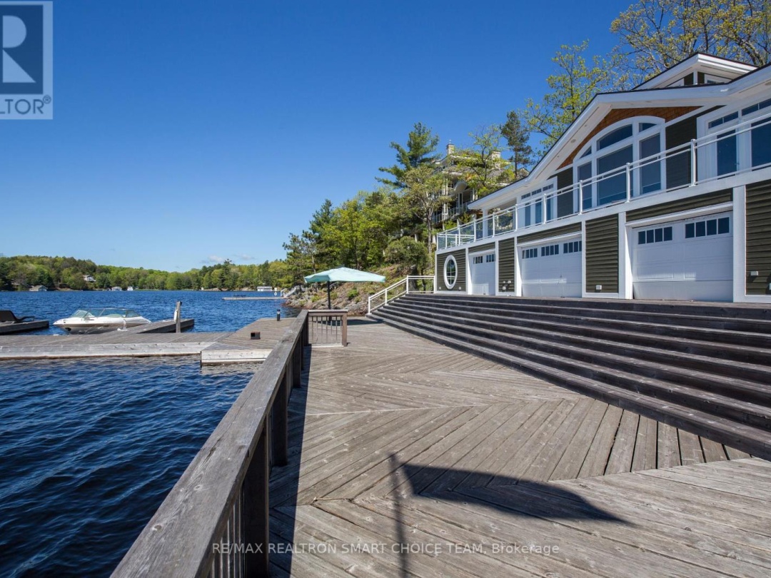 L204-C1&C2 - 1869 MUSKOKA 118 ROAD W, 