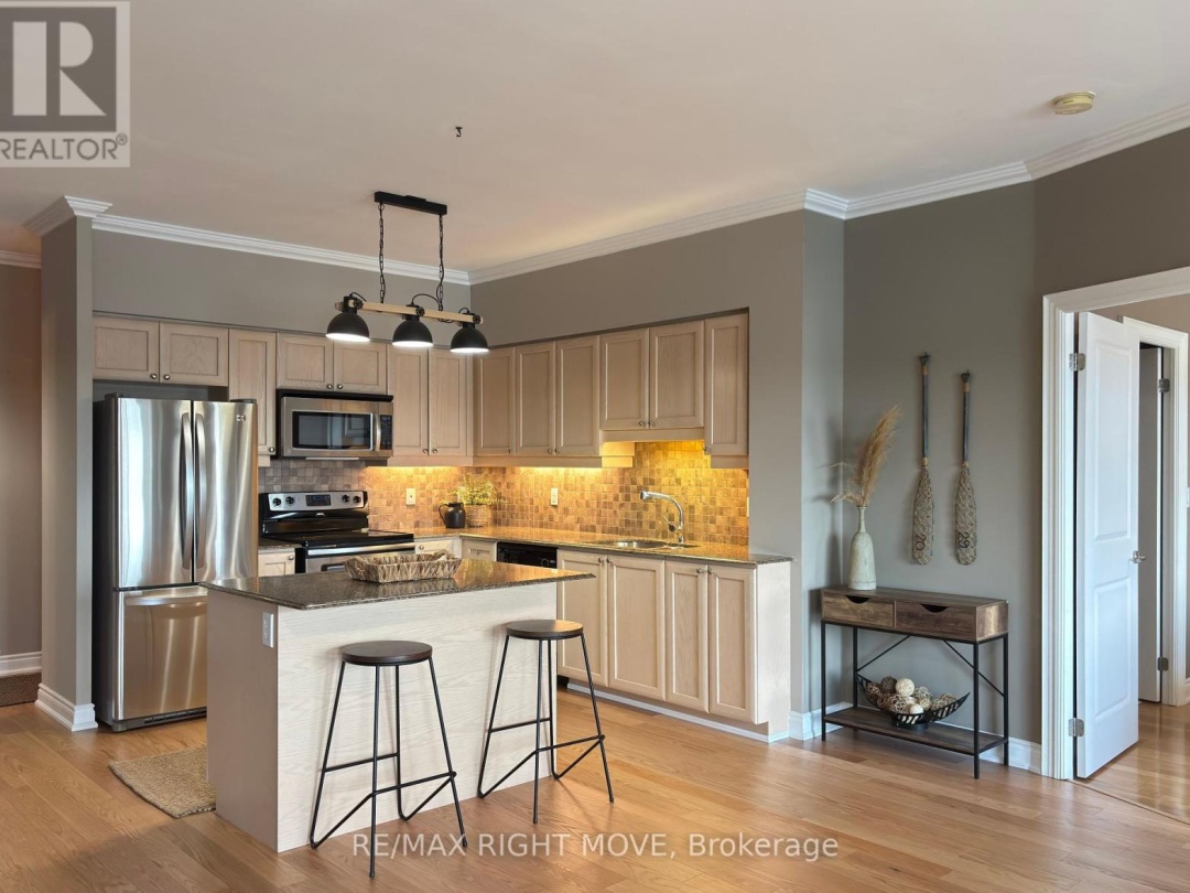 504 - 80 ORCHARD POINT, Lake Simcoe