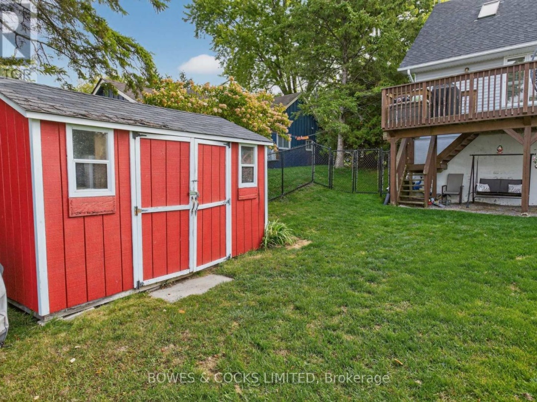 284 PORT HOOVER ROAD, 