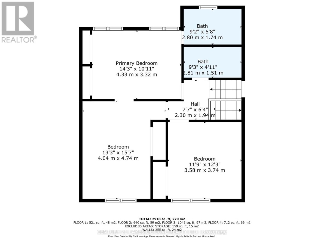 211 BAYSHORE DRIVE, 