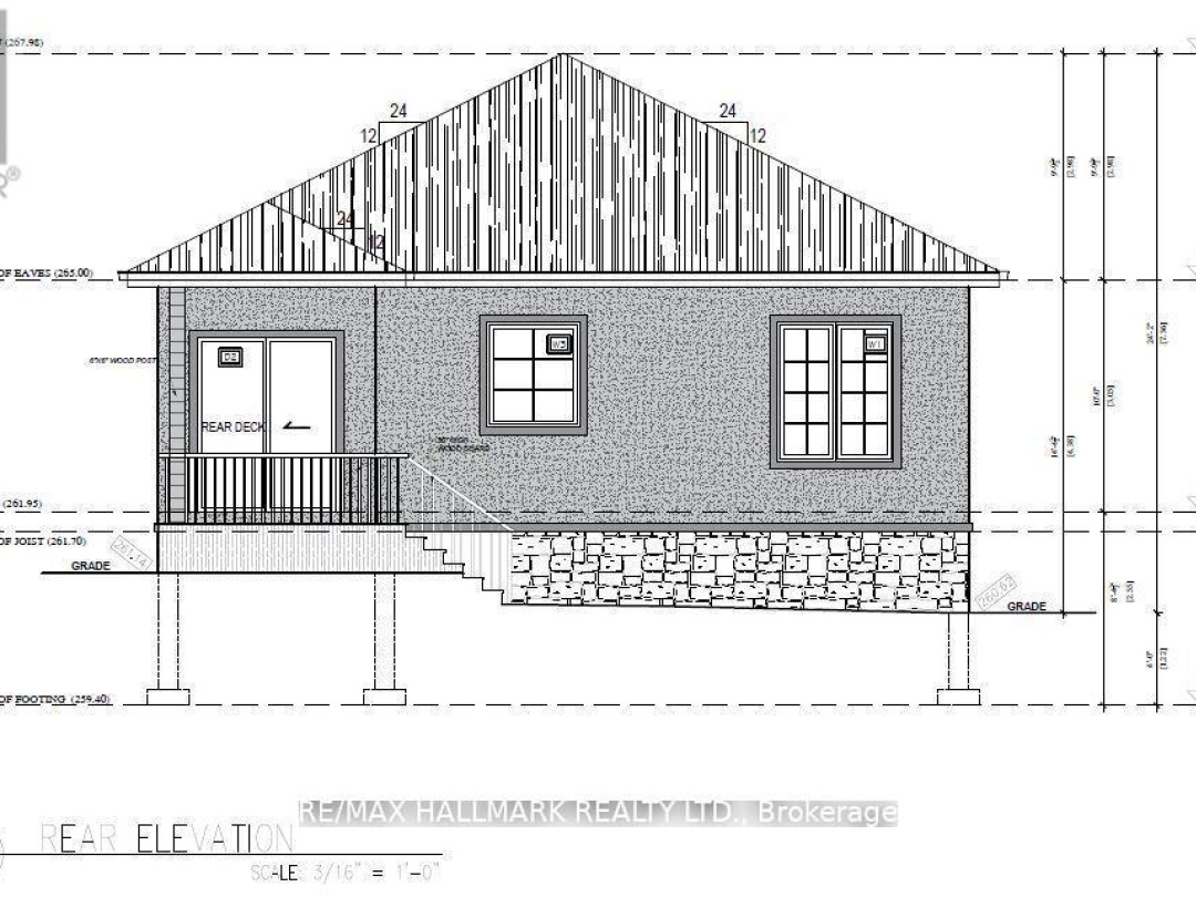 LOT 23 LAKEVIEW COTTAGE ROAD, 