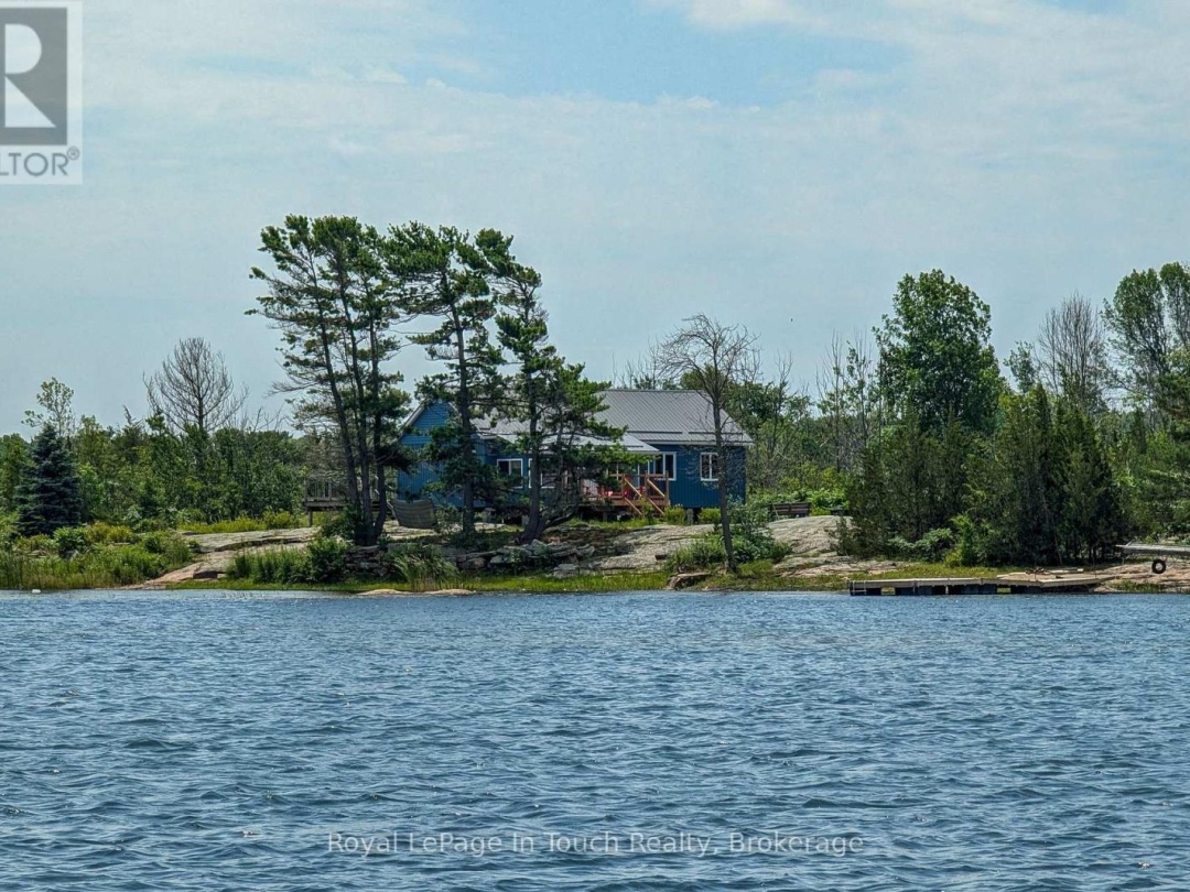 4 Island 470, Georgian Bay