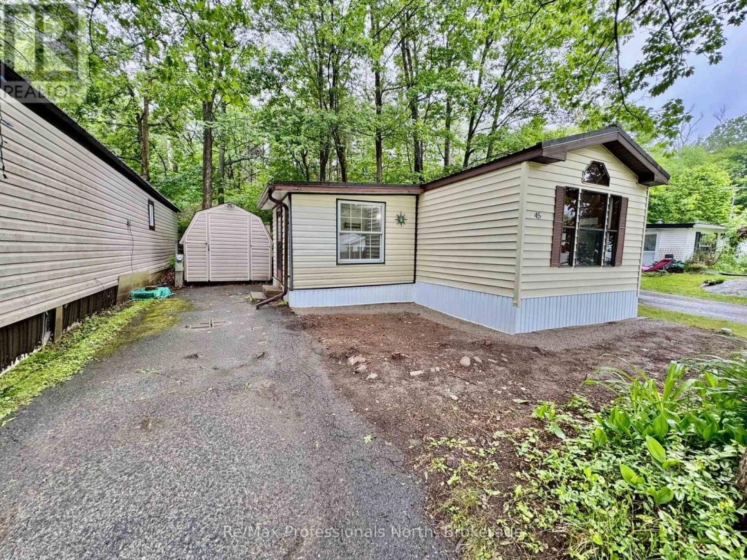 45 - 1007 RACOON ROAD, 