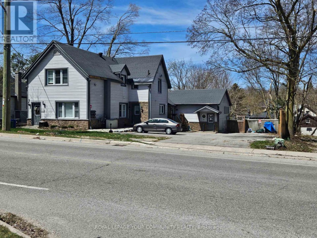 246 MISSISSAUGA STREET W, Orillia