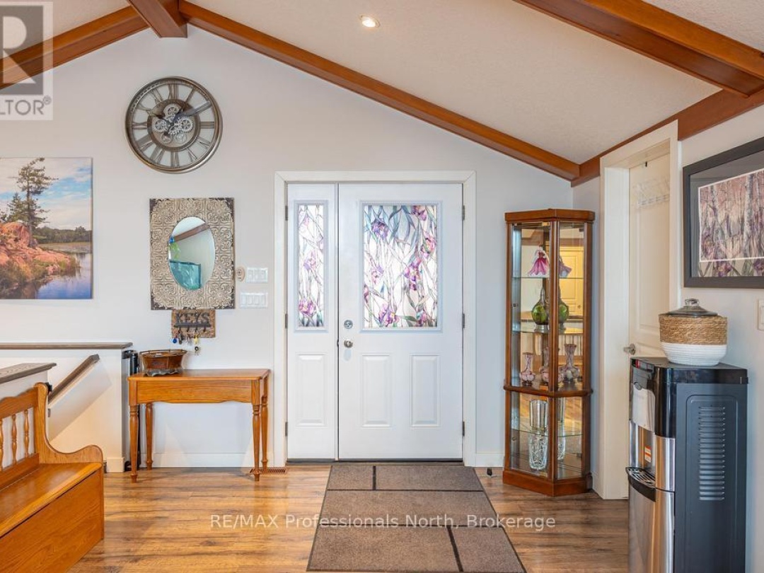 1325 Claude Brown Road, Bob Lake