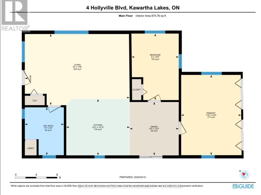 4 Hollyville Boulevard, Sturgeon Lake