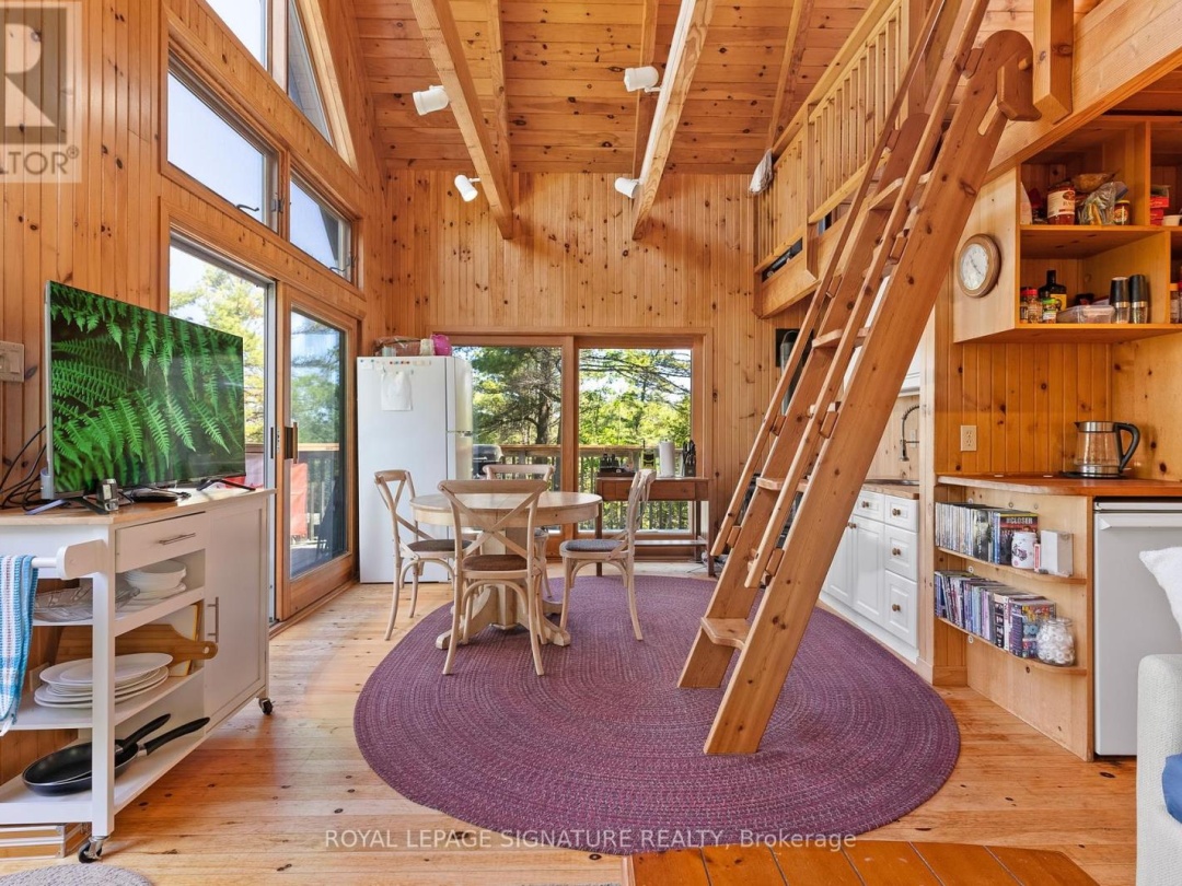 B350 Echo Island, Georgian Bay