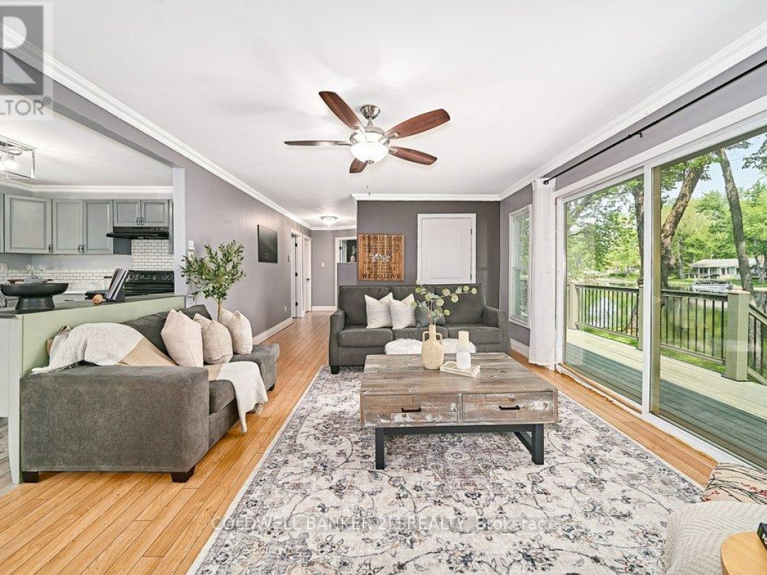 3820 West Canal Road, Severn Lake