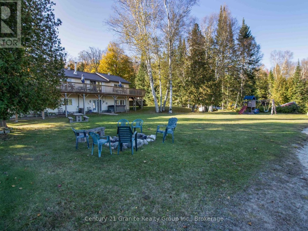1317 Sullivan Drive, Haliburton Lake
