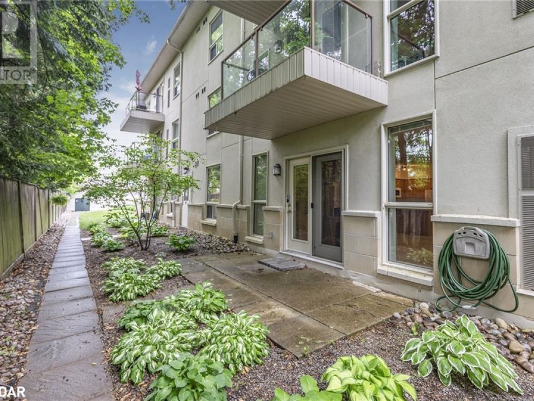 9 Westmount Drive S Unit# 104, Orillia