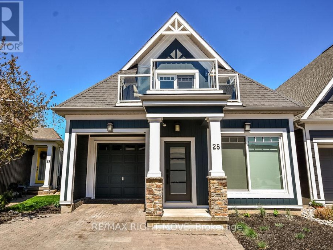 28 10 Invermara Court, Lake Simcoe