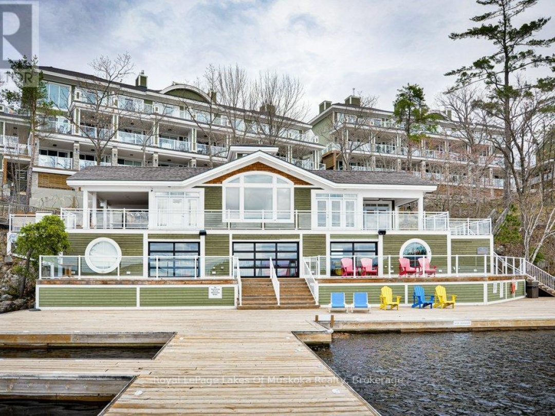 6 - 1869 MUSKOKA RD 118 ROAD W, 