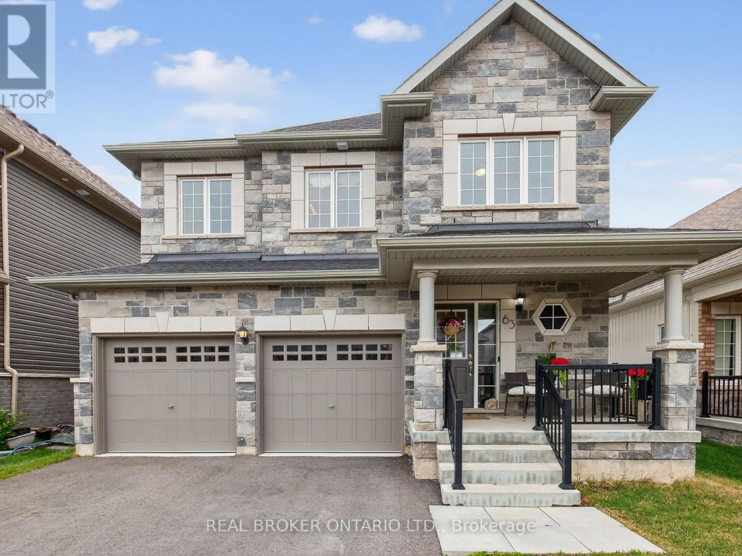 63 ATLANTIS DRIVE, 