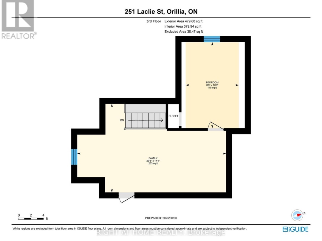 251 LACLIE STREET, 