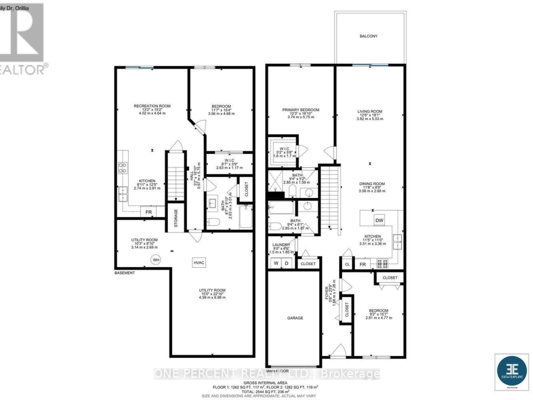 92 LILY DRIVE, 