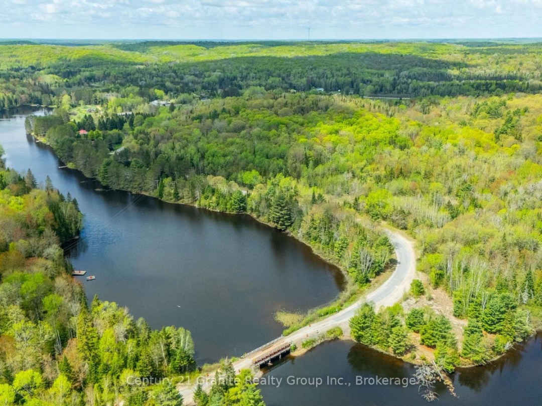 0 Koshlong Lake Road, Burnt Lake