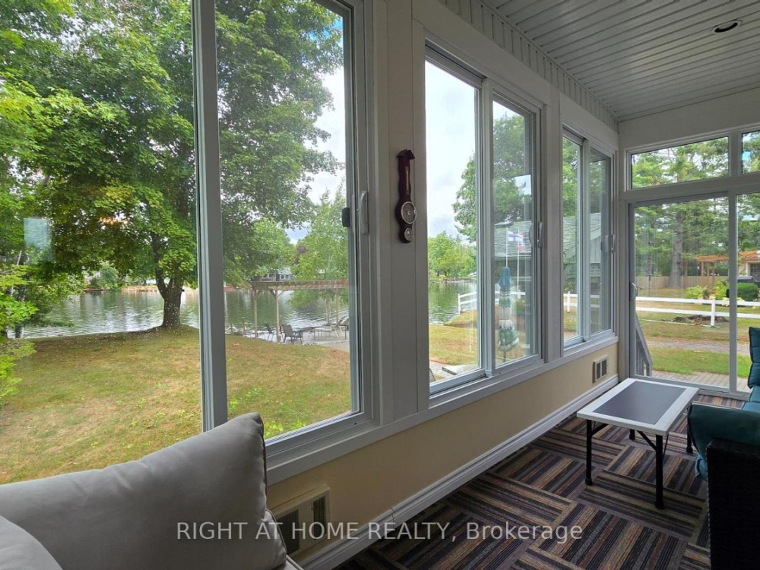 31 PORTAGE ROAD, 