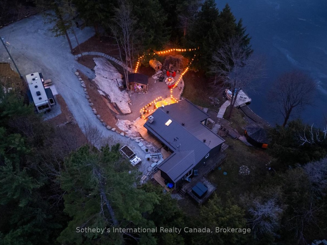 5270 Dean Trail, Severn Lake