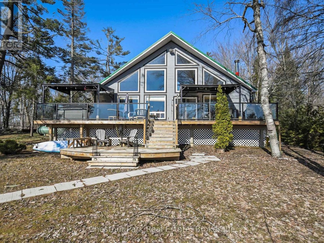 7609 Somerset Park, Severn Lake